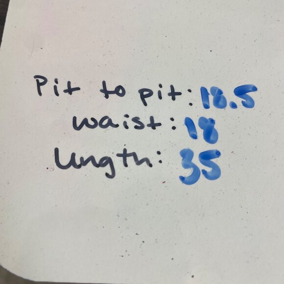 Abercrombie & Fitch Blue Floral Print Square Neck Linen/Cotton Mini Dress M Tall - Picture 8 of 9